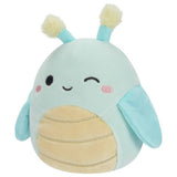Squishmallows Giles grasshopper plush 7.5 inch (British brand)