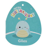 Squishmallows Giles grasshopper plush 7.5 inch (British brand)
