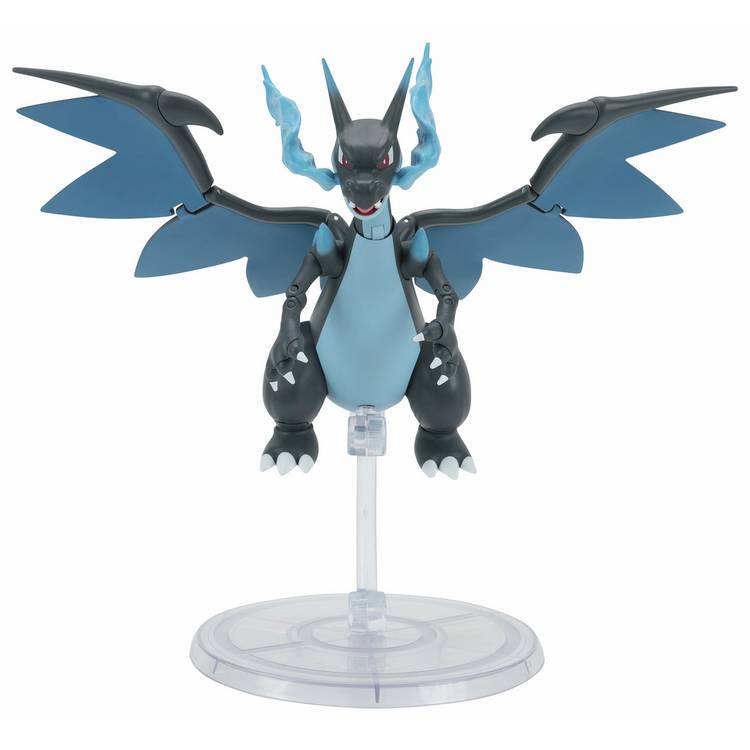Pokémon Mega Charizard action figure 6 inch (British brand)