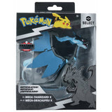 Pokémon Mega Charizard action figure 6 inch (British brand)