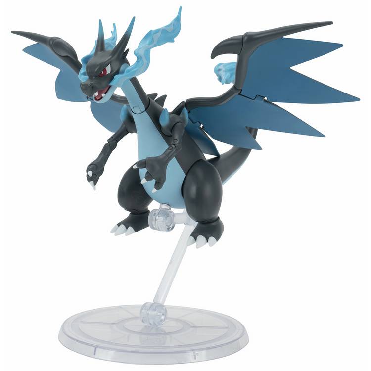 Pokémon Mega Charizard action figure 6 inch (British brand)