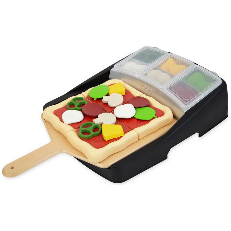 Ooni Pizza Topping Station pretend play set - British product