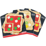 Ooni Pizza Topping Station pretend play set - British product