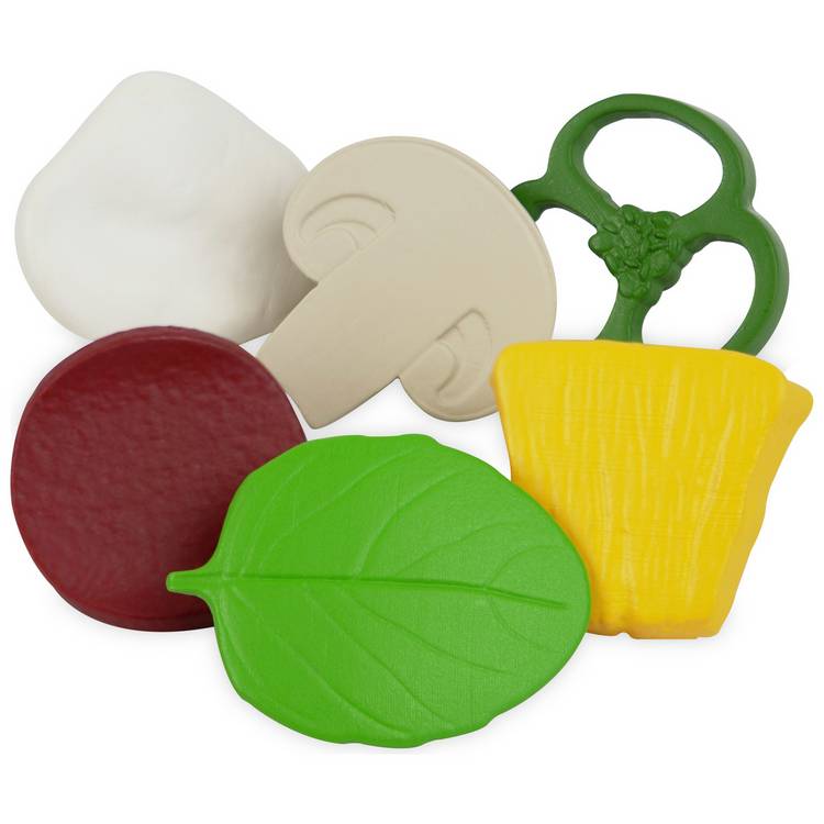 Ooni Pizza Topping Station pretend play set - British product