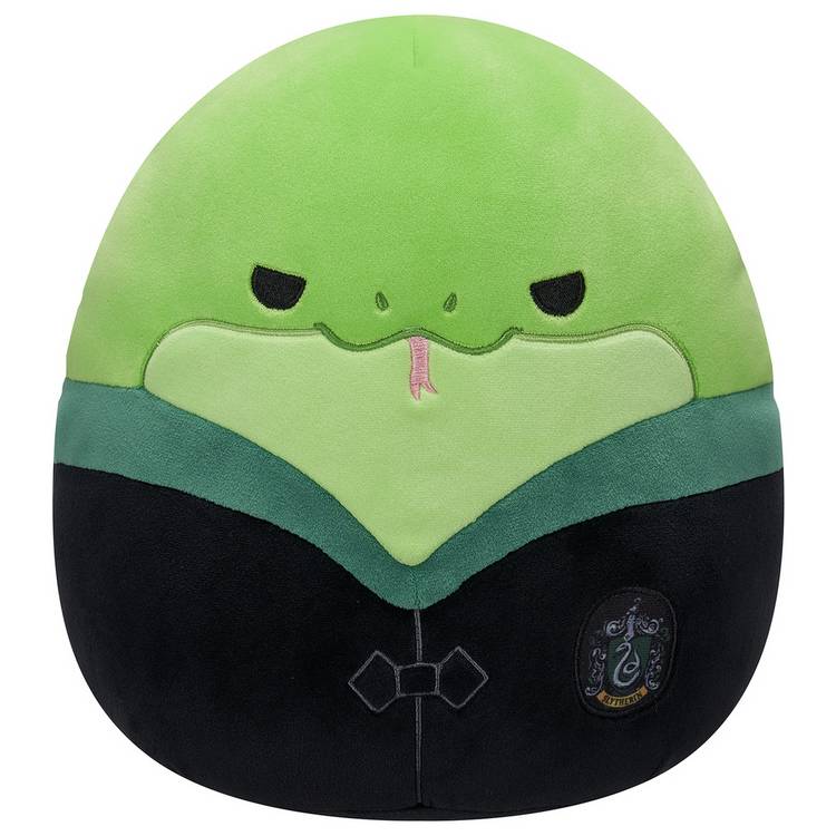 Squishmallows Slytherin Snake plush 10 inch (British brand)
