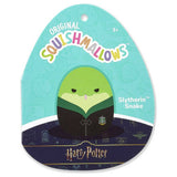 Squishmallows Slytherin Snake plush 10 inch (British brand)