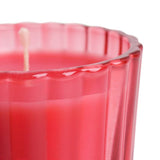 Habitat pomegranate amber votive candle and 30ml room spray (British brand)