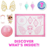 L.O.L Surprise Fairy Tots assortment doll set - (British brand)