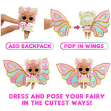 L.O.L Surprise Fairy Tots assortment doll set - (British brand)