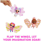 L.O.L Surprise Fairy Tots assortment doll set - (British brand)