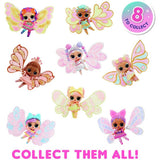 L.O.L Surprise Fairy Tots assortment doll set - (British brand)
