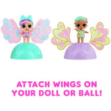 L.O.L Surprise Fairy Tots assortment doll set - (British brand)