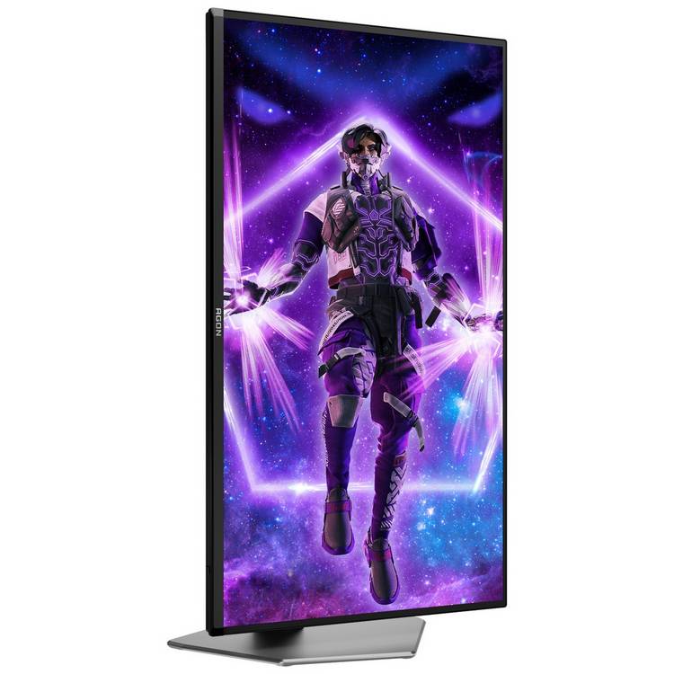 AOC AGON Pro AG326UD gaming monitor 31.5 inch (British brand)