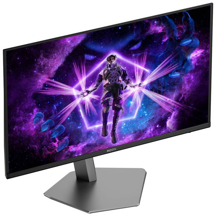 AOC AGON Pro AG326UD gaming monitor 31.5 inch (British brand)