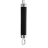Argos Home 8 piece stainless steel utensil set with caddy (British brand)