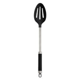 Argos Home 8 piece stainless steel utensil set with caddy (British brand)