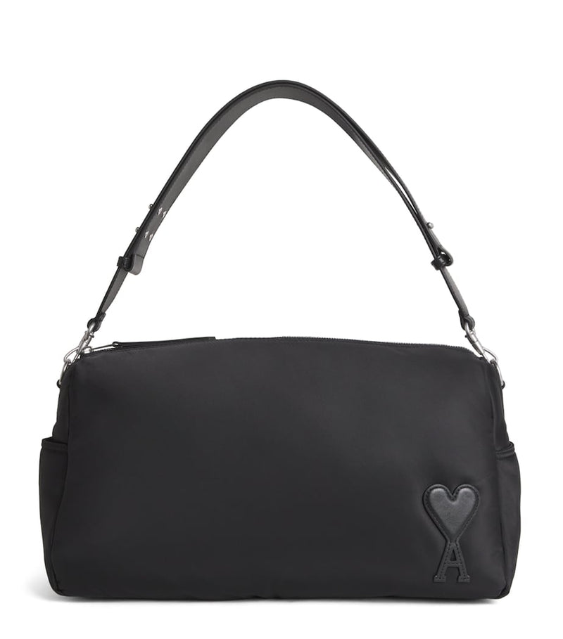 AMI Paris Marcel Weekend Bag Large - British product