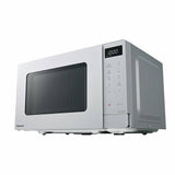 Panasonic 20L 800W microwave silver - British product