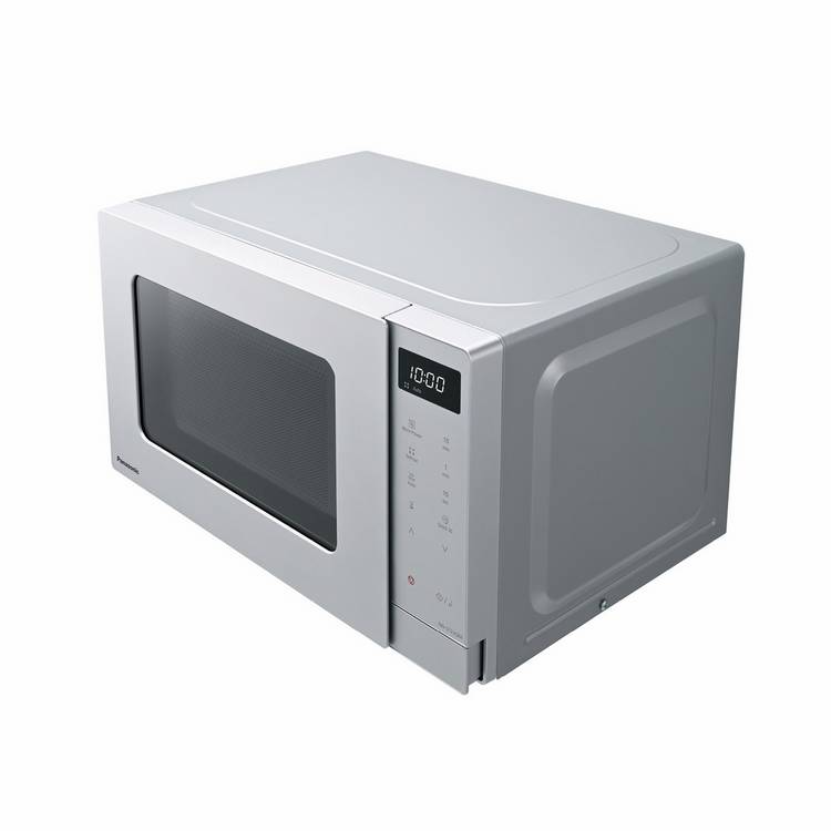 Panasonic 20L 800W microwave silver - British product