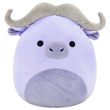 Argos Squishmallows Bradley the Purple Buffalo 12 Inch Plush Toy- Buy online at McGrocer