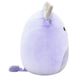 Squishmallows Bradley purple buffalo plush toy 12 inch (British brand)
