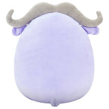 Squishmallows Bradley purple buffalo plush toy 12 inch (British brand)