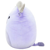 Squishmallows Bradley purple buffalo plush toy 12 inch (British brand)