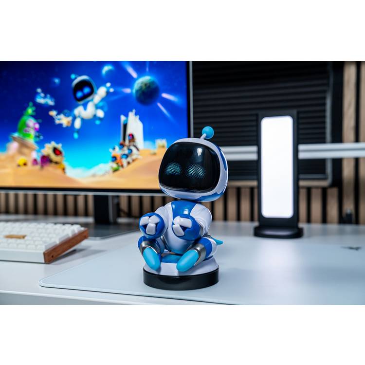 Cable Guys Astro Bot controller and phone holder - British product