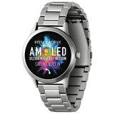 Reflex Active AMOLED calling smart watch (British brand)