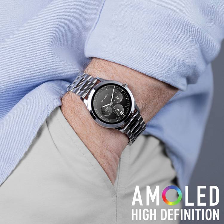 Reflex Active AMOLED calling smart watch (British brand)