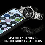 Reflex Active AMOLED calling smart watch (British brand)