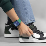 Tikkers Kids Series13 smartwatch with interchangeable straps - British product