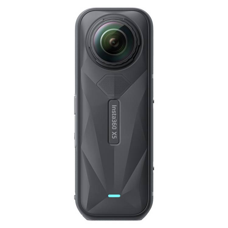 Insta360 X5 action camera, imported from the UK