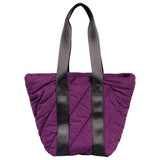 Argos Home Burgundy Padded Recycled Nylon Lunch Bag- Buy online at McGrocer