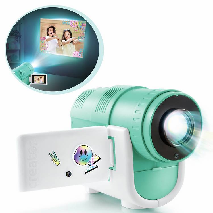 Photo Creator Camera Projector for kids, UK version