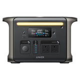Anker SOLIX F1500 portable power station 1536Wh - British product