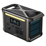 Anker SOLIX F1500 portable power station 1536Wh - British product