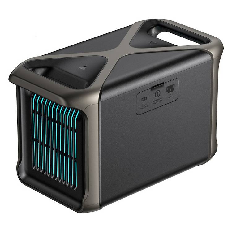 Anker SOLIX F1500 portable power station 1536Wh - British product