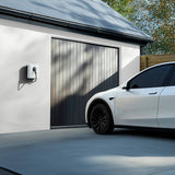 Masterplug Type 2 7.4kW tethered EV charger 5m - British product
