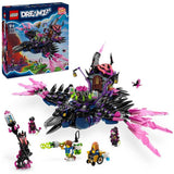 LEGO DREAMZzz Never Witch's Midnight Raven building set 71478 - British product