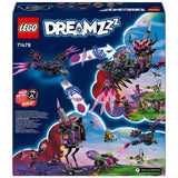 LEGO DREAMZzz Never Witch's Midnight Raven building set 71478 - British product