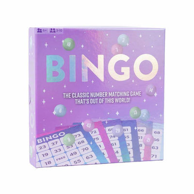 Argos Professor Puzzle Classic Bingo Game- Buy online at McGrocer