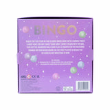 Professor Puzzle Classic Bingo Game, space theme, imported from the UK