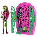 Monster High Skulltimate Secrets Venus doll 32cm (British brand)