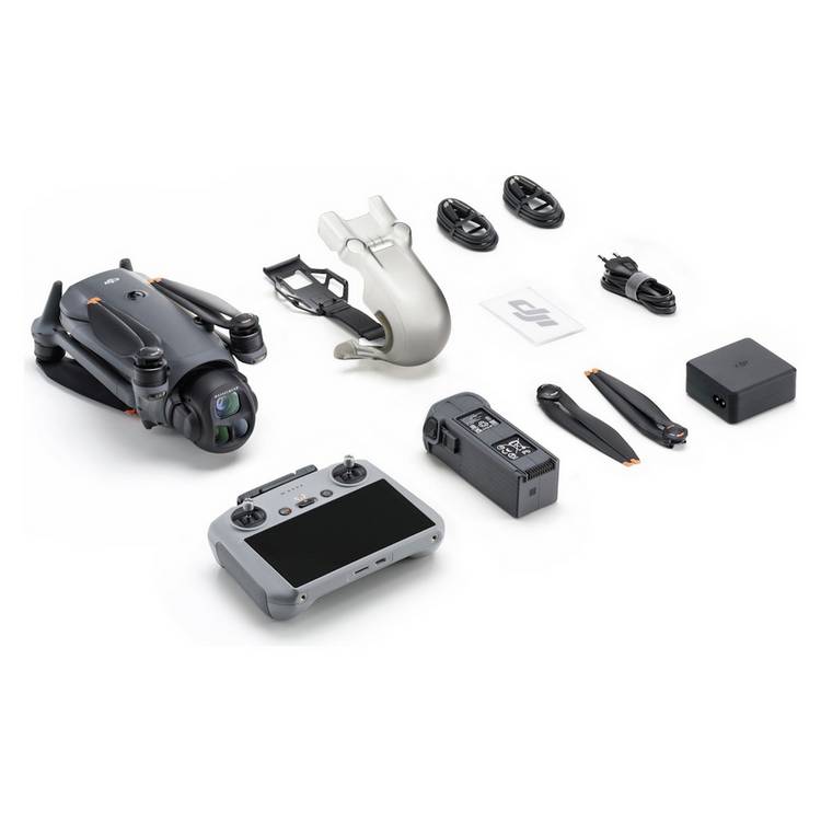 DJI Mavic 4 Pro drone 48MP 4K HDR (British brand)