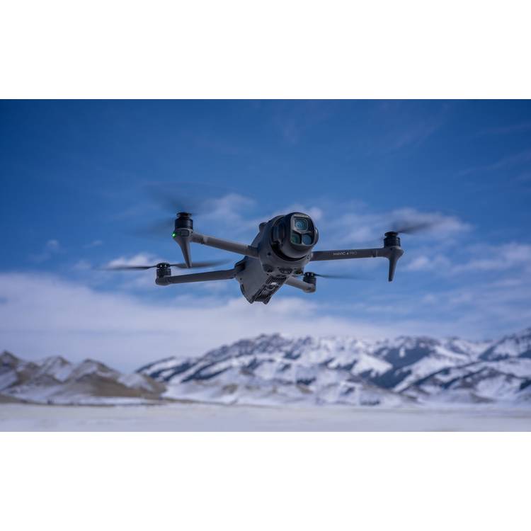 DJI Mavic 4 Pro drone 48MP 4K HDR (British brand)