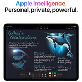 Apple iPad Air 11-inch Purple 1TB - British product