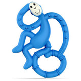 Argos Matchstick Monkey Mini Monkey Teether Blue- Buy online at McGrocer