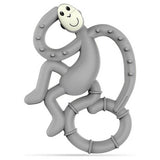 Argos Matchstick Monkey Mini Monkey Teether - Grey- Buy online at McGrocer