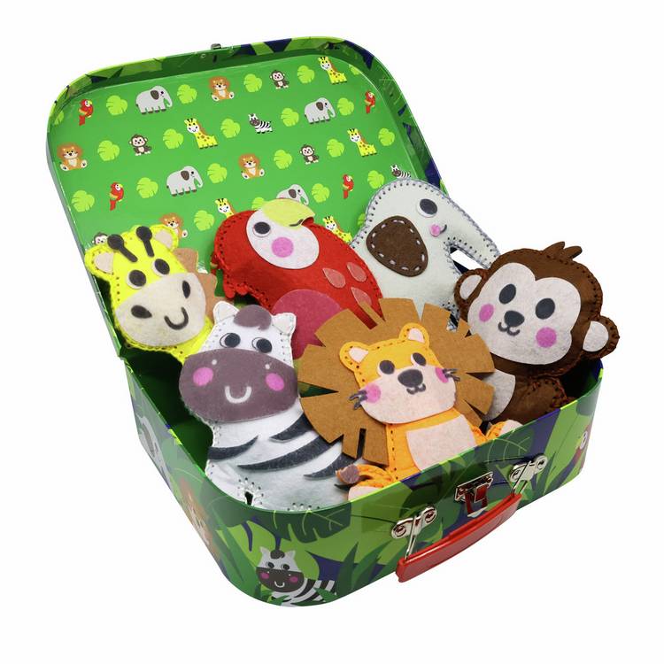 Chad Valley Sewing Kit children's craft set - imported from the UK